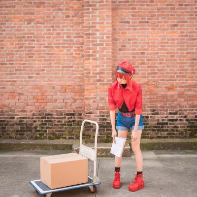 绮太郎 Kitaro - Công Tác Tế Bào 1 - 工作细胞1 02