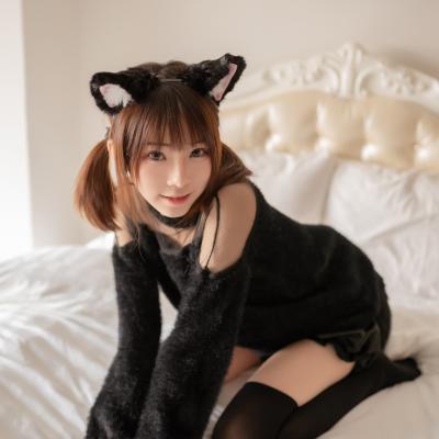 绮太郎 Kitaro - Hắc Miêu - 黑喵 36