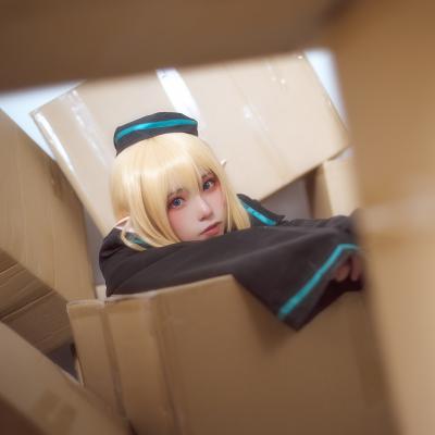 绮太郎 Kitaro - Minh Nhật Phương Chu Đỗ Lâm - 明日方舟杜林 04