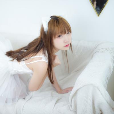 Sủng Vật Thiếu Nữ  - Váy Cưới Trong Tư Phòng - 宠物少女 私房白婚纱 16