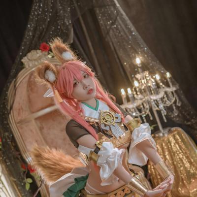 Tamamo-no-Mae Thần Thoại Lễ Trang - 玉藻前 神话礼装 09