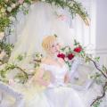 Nhị Tá Nisa - 二佐Nisa - Wedding Dress 07