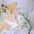 Nhị Tá Nisa - 二佐Nisa - Wedding Dress 09.jpg