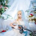Nhị Tá Nisa - 二佐Nisa - Wedding Dress 20