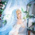 Nhị Tá Nisa - 二佐Nisa - Wedding Dress 22.jpg