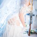 Nhị Tá Nisa - 二佐Nisa - Wedding Dress 28