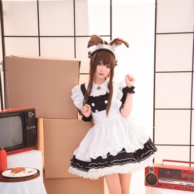 Amidonkey Hầu Gái - 阿米驴女仆 21