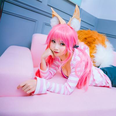 Tamamo-no-Mae - 玉藻前日常 08