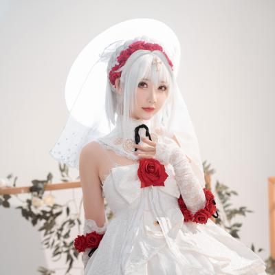 Theresa Apocalypse Wedding Dress - 德丽莎婚纱 12