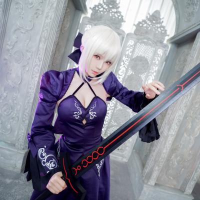 AlternativE &amp; Maid Concept (Fate Grand Order) 004