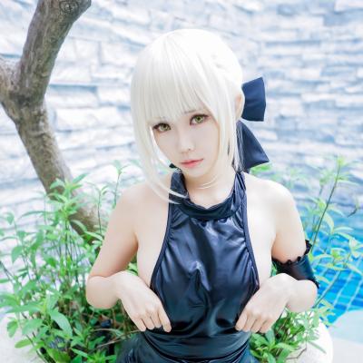 AlternativE &amp; Maid Concept (Fate Grand Order) 065