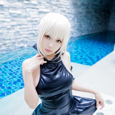 AlternativE &amp; Maid Concept (Fate Grand Order) 070