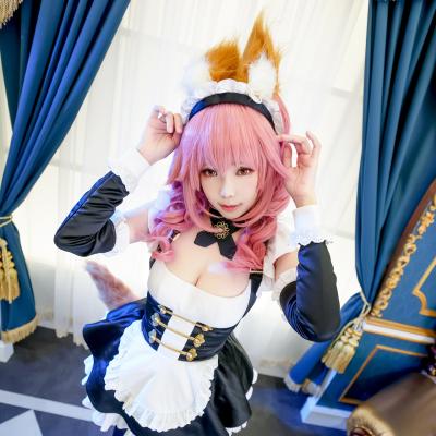 AlternativE &amp; Maid Concept (Fate Grand Order) 091