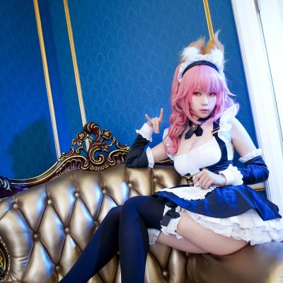 AlternativE &amp; Maid Concept (Fate Grand Order) 096