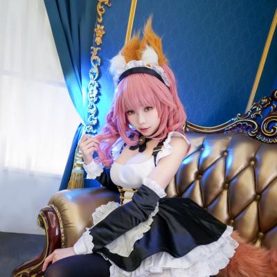 AlternativE &amp; Maid Concept (Fate Grand Order) 101