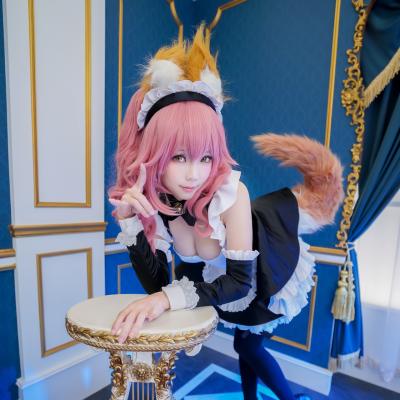 AlternativE &amp; Maid Concept (Fate Grand Order) 109