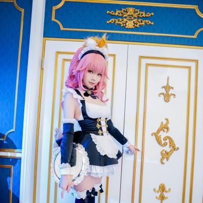 AlternativE &amp; Maid Concept (Fate Grand Order) 112