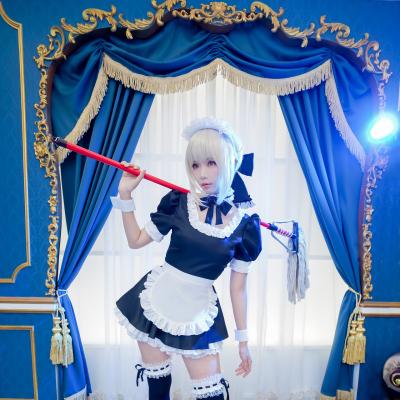 AlternativE &amp; Maid Concept (Fate Grand Order) 122