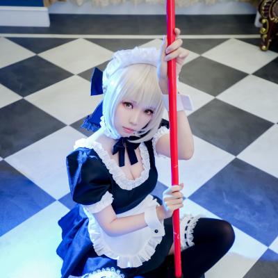 AlternativE &amp; Maid Concept (Fate Grand Order) 125