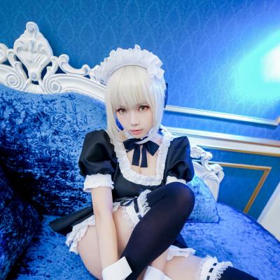 AlternativE &amp; Maid Concept (Fate Grand Order) 128