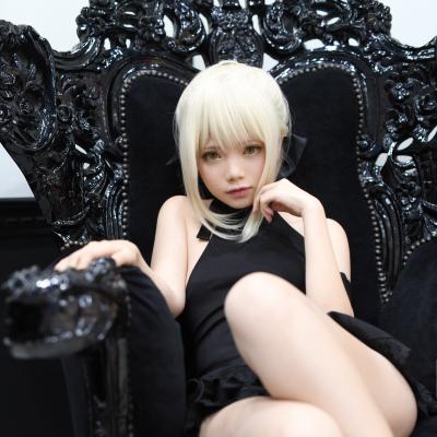 Saber Alter Swimsuit 26