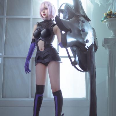 Fate Grand Order - Mash 31