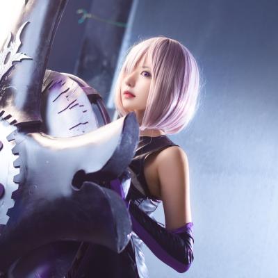 玛修+圣诞六花 23