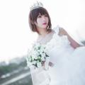 Kato Megumi - Wedding 03