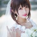 Kato Megumi - Wedding 04