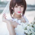 Kato Megumi - Wedding 05