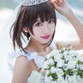 Kato Megumi - Wedding 09