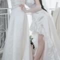 Atago - Wedding Dress 07