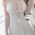 Atago - Wedding Dress 13