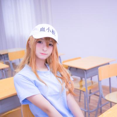 Hataraku Saibou 006