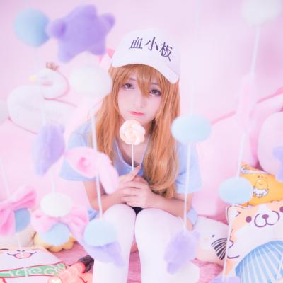Hataraku Saibou 058