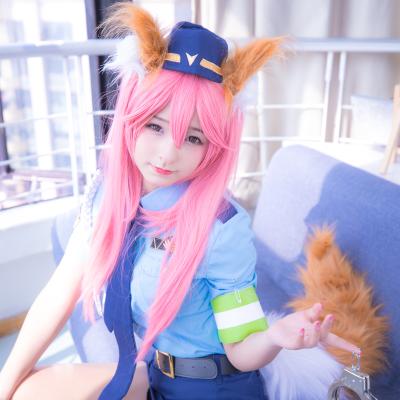 後で逮捕してもいい？(Fate Grand Order) 041