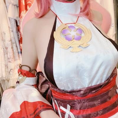 Yae Miko - 八重神子 19