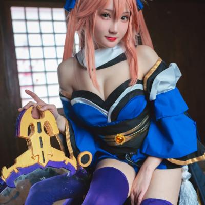 Tamamo-no-Mae 13