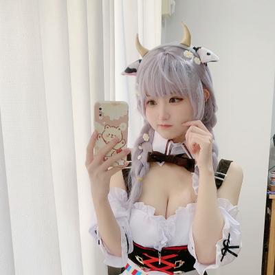 Shirogane Noel + Natuiro Matsuri