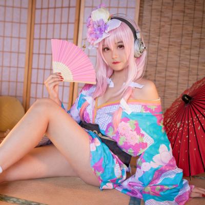 Super Sonico 15