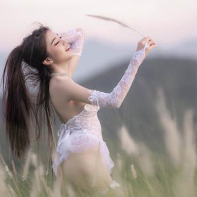 Minggomut Maming Kongsawas Beautiful Bride Concept - 18