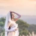 Minggomut Maming Kongsawas Beautiful Bride Concept - 27