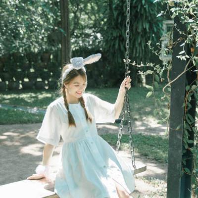 Napat Cdhg Gam Bunny Girl - 13