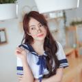 Nattanicha Pw Japanese School Girl Uniform - 01