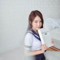 Nattanicha Pw Japanese School Girl Uniform - 12