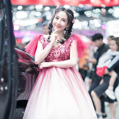 Nuttida Watcharrasottikun   Thailand International Motor Expo - 03