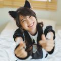 Yatawee Limsiripothong   The cute black cat - 01