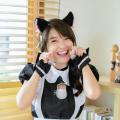 Yatawee Limsiripothong   The cute black cat - 14