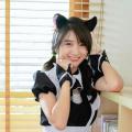 Yatawee Limsiripothong   The cute black cat - 19