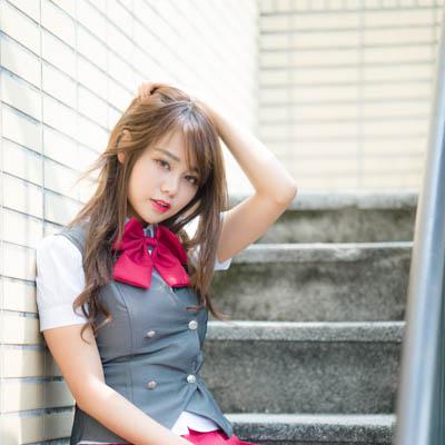 Sun Hui Tong   A Day as Student Girl - 019